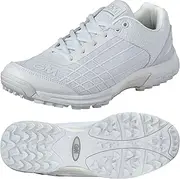Gunn and Moore Gm Rubber Sole All Rounder Cricket Shoes, Optimal Grip and Lightweight Feel, for Bowlers and Batsmen, Arch Support