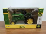 1/16 Ertl Farm Toy John Deere 1960 1010 Tractor Wide Front Tractor