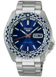 Seiko 5 Sports SBSA243 SKX Sports Style Retro Color Collection 2024 Automatic