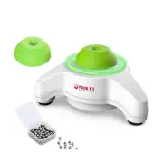 FOUR E'S SCIENTIFIC Mini Vortex Mixer - Lab Vortex Shaker with Extra Silicone...