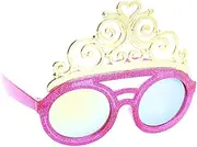 Lil' Characters Pink Crown Sun-Staches