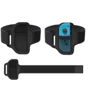 For Switch Leg Straps Fit Adventure Leg Adjustable Elastic Sports Straps Ad T2B4