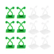 100Pcs Invisible Wall Clips for Plant Climbing Vine Support