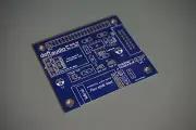 Eurorack Synth I/O PCB Only for Raspberry Pi 4 Audio MIDI modular