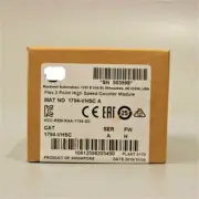 New Factory Sealed 1794-VHSC /A Flex I/O 2-Ch Very High Speed Counter 1794-VHSC