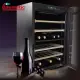 義大利BAUMATIC 嵌櫃式雙溫36瓶紅酒櫃SP-600 ( 右開 )