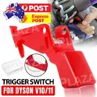 Power Trigger Switch Button/ Trigger Lock For Dyson V11/V10 Vacuum Cleaner Parts