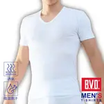 【BVD】速乾男U領內衣-國際大廠出品(肌膚透氣舒爽/吸濕排汗/保證原廠㊣)BD1635