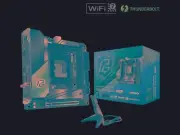 Asrock Z890INovaWiFi Z890 Motherboard
