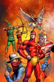 Convergence Worlds Finest Comics #1 () DC Comics Comic Book
