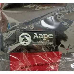 全新 台北新光南西購入 A BATHING APE AAPE 迷彩 長袖帽T 帽T T恤 XL 帽子 保暖帽 bape