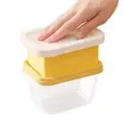 With Lid Butter Cutting Box Slicers Case Cheese Slicers Butter Dish Box