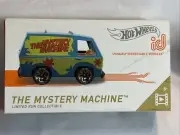 New 2019 Hot Wheels ID The Mystery Machine Scooby Doo HW Screen Time Series 1