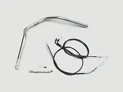 Hurricane H030-047C Narrow Type 3 Handle Set