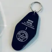Bates Motel Key Ring Psycho Hotel
