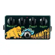 ZVex effector Woolly mammoth [parallel import goods]