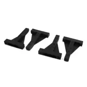 2Pair RC 50-120 Size Fixed Wing Aircraft 70mm x 100mm Isosceles Engine Mounts