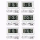 Digital LCD Thermometers for Accurate Monitoring in Aquariums and Freezers