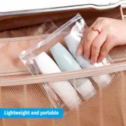 90ml Silicone Travel Sub-Bottling Set Shampoo Bottles Cosmetic Sub-Bottle -.-