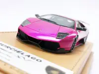 在飛比找Yahoo!奇摩拍賣優惠-【秉田屋】Make Up Lamborghini 藍寶堅尼 