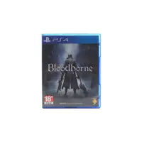 在飛比找蝦皮購物優惠-【亞特蘭電玩】PS4：血源詛咒 Bloodborne 中英文