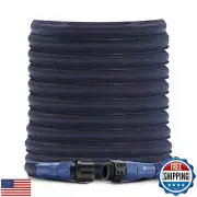 Airthereal Expandable Garden Hose 100 Ft., Flexible Water Hose with Retractab