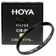 Hoya Circular Polarising Pro HD Filter - 58mm