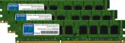 12GB (3 x 4GB) DDR3 800MHz PC3-6400 240-PIN ECC UDIMM MEMORY RAM KIT FOR SERVERS