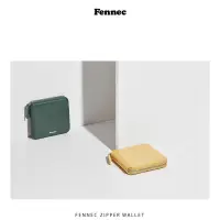 在飛比找蝦皮購物優惠-韓國代購 FENNEC 2020最新色 ZIPPER WAL