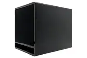 FF10 10" Front Firing Subwoofer Black Earthquake