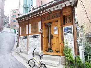 邑廊韓屋民宿Irang Hanok Guesthouse