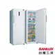 【台灣三洋 SANLUX】250L直立式冷凍櫃 SCR-250F