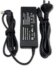 19V 4.74A 90W AC Adapter Laptop Charger for Toshiba Satellite L700 L750D L800 C850 C870 L840 L870 L875, ASUS A53S A53T A73S N53S F550C F550CA F555LA F551M X551M X551MA X551CA K42 K52 X555L K53S K73