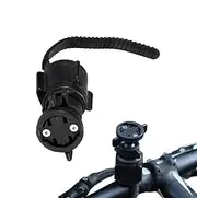 Stopwatch Mount Stand - Cycling Computer Bracket Base | Nylon Material Stopwatch Installation Bracket for Outdoor Adventure, City Commuting, Long Ride