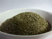 2 oz BASIL, SWEET GENOVESE, DRIED N CHOPPED,