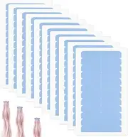 CUBETA 120pcs Double Sided Tape for Hair Extensions, Adhesive Replacement Tape for Wearing Wigs