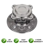 Wheel Bearing Kit Front Rear SJR Fits Mini Cooper 2013- One 2014- Clubman 2014-