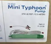 Proactive Environmental Products Mini-Typhoon Sampling Pump Model P-10150