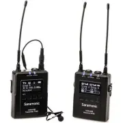 NEW – Saramonic UwMic9S Kit1 – UHF Wireless Microphone System – (2694)