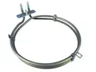 OVEN ELEMENT UNIVERSAL BLANCO SMEG OMEGA TECHNIKA FAN FORCED 2300w 203174