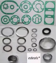15T2 Tune Up Kit Level II 32133951 Level III 32133969 Compatible Ingersoll Rand