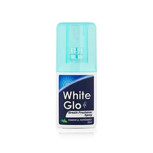 【White Glo】口腔清新噴霧(20ml)