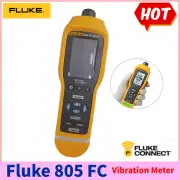 Fluke 805 FC Mechanical Machine Vibration Meter Tester HandheldManage monitor