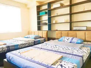 博尼法西奧全球市公寓套房 - 37平方公尺/1間專用衛浴Cozy&stylish studio apartment BGC near uptown mall