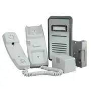 Door Intercom Entry System with Security Lock Release Office Flats - Bell 901