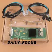 LSI 9201-8i =9211-8i SATA SAS HBA Controller P20 6Gb PCIe x8 TrueNAS ZFS UnRAID