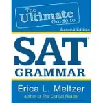 THE ULTIMATE GUIDE TO SAT GRAMMAR