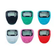 Digital Electronic Tally Counter Thumb Counter ▲т D6P7