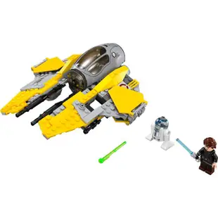 Lego 樂高 Starwars 星際大戰 系列 75038 安納金 全新未拆