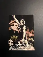 Afl Select Hall Of Fame Team Of The Century Alex Jesaulenko Signed Card Carlton